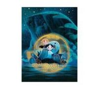 Song Of The Sea 500 Piece Jigsaw Puzzle, Cartoon Saloon Collection By Paperblanks (Irish Folklore Trilogy)
