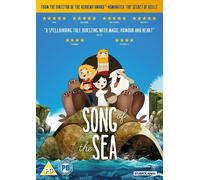 Song of the Sea (DVD) Brendan Gleeson Tomm Moore David Rawle