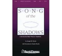 Song of the Shadows - CD Accompaniment - CD