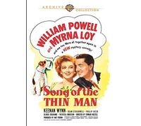 Song of The Thin Man