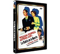 Song Of The Thin Man - La Ruleta De La Muerte - Edward Buzzell.