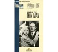 Song of the Thin Man [VHS]