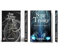Song of The Trinity 1 and 2 By Vadhan Thrilling Adventures The Rise of Kali The Broken Tusk Superpowers, Demons & Hidden Strengths | Divine War | Mythological Fantasy Immortal Warriors | Literature &