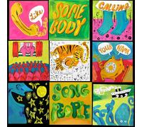 Song People - Like Somebody Calling Your Name [Import]