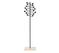 Song - Portemanteau with 16 arms in music notes