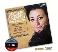 Crespin, Regine - Song Recital-Ltd [Import]