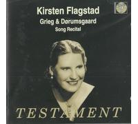 Song Recital by Kirsten Flagstad (2013-08-02)