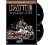 Song remains the same/ed deluxe - DVD Zone 1 E