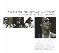 Song Review-a Greatest Hits Collection Stevie Wonder
