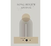 SONG REVIEW JOURNAL