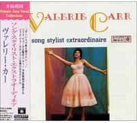 Song Stylist Extraordinaire [IMPORT]