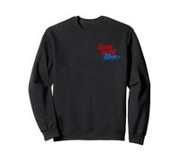 Song Sung Blue Pocket Hit Logo Sweatshirt