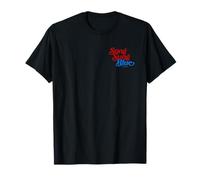 Song Sung Blue Pocket Hit Logo T-Shirt