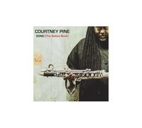 Courtney Pine – Song (The Ballad Book) – CD – Bertus