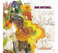Joni Mitchell – Song to a Seagull – Vinyle coloré – Exclusivité Fnac – Rhino