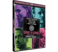 Song To Song - Édition Limitée - Blu-Ray