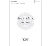 Song To The Moon / Vocal Score