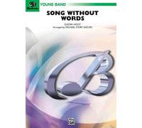 [(Song Without Words)] [Author: Gustav Holst] published on (June, 1999)