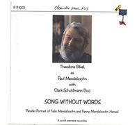 Song Without Words (US [Import]
