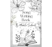 Song Writing Book: It all starts with one word.