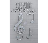 Song Writing Journal: Music Students Amateurs Professionals,Men Women Pages,Guitar Tablature Book,Guitar Music Notes String Guitar Chord,Journal,Notebook