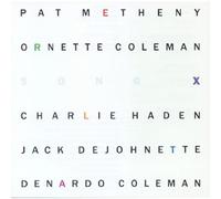 Song X by Pat Metheny