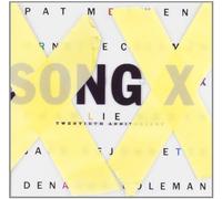 Song X by Pat Metheny/Ornette Coleman (2009-07-14)