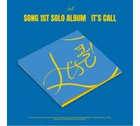 Song Yunhyeong - It's Call! - Incl. 12pg Photobook, 52pg Photobook, 5pc Photocard Set, Face Tag, Voice Card + Id Photocard [Compact Discs] Photo Book, Photos, Asia - Import