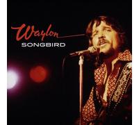 Songbird by Waylon Jennings [CD] NEUF