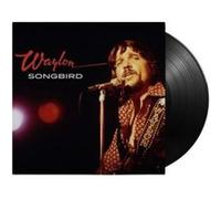 Waylon Jennings – Songbird – Vinyle 12"