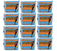 Songbird Treats Lot de 12 barres de graines pour oiseaux sauvages 200 ml