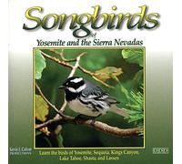 Songbirds of Yosemite and The Sierra Nevadas (US [Import]
