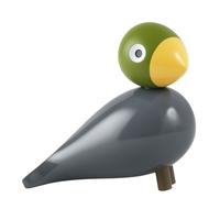 Songbirds Oiseaux chanteurs Figure en bois Rossignol Kay Bojesen - 5709513394198