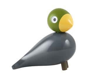 Songbirds Oiseaux chanteurs Figure en bois Rossignol Kay Bojesen - 5709513394198