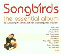 Songbirds - The Essential Album by Songbirds-Essential Album (2002-08-02)