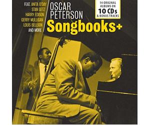 Songbook - 14 Original Albums / Oscar Peterson