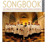 The Trebles of Tewkesbury Abbey Schola Cantorum Songbook (CD) Album