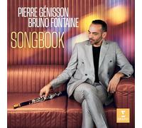 Pierre Génisson & Bruno Fontaine – Songbook – CD