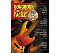 Songbook Basse Facile (Volume 2) - 1 Livre + 1 Disque (Audios/Vidéos)