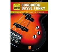 Songbook Basse Funky