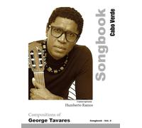 Songbook Cabo Verde: Compositions of George Tavares