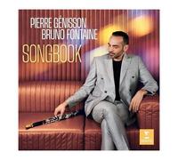 Pierre Génisson & Bruno Fontaine – Songbook – CD