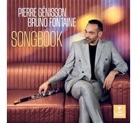 Pierre Génisson et Bruno Fontaine – Songbook – Vinyle 33 tours