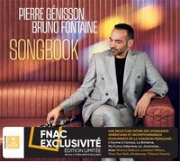 Songbook Édition Limitée Exclusivité Fnac CD
