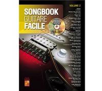 Songbook Guitare Facile (Volume 2) - 1 Livre + 1 Disque (Audios/Vidéos)