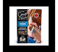 Méthode Coup de pouce Songbook guitare vol.1 Roux Denis (Auteur)