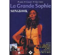 La Grande Sophie - Songbook