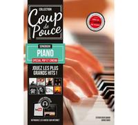Songbook Piano - Pop Et Cinéma
