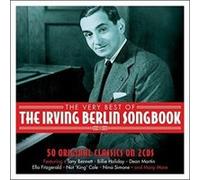 Irving Berlin – Very Best of the Songbook – Import