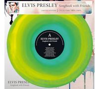 Songbook With Friends Édition Limitée Vinyle Vert Marbré Vinyle
